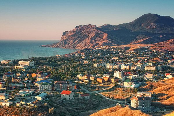 Купить недвижимость в Крыму 2021
