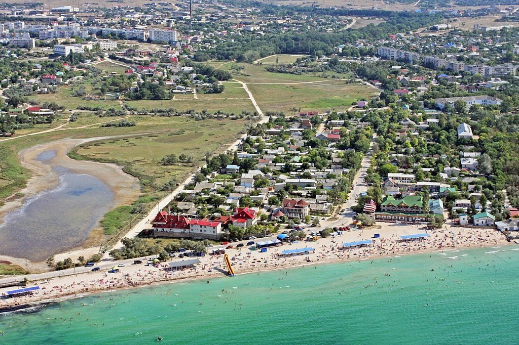 Купить квартиру в Черноморском Крым